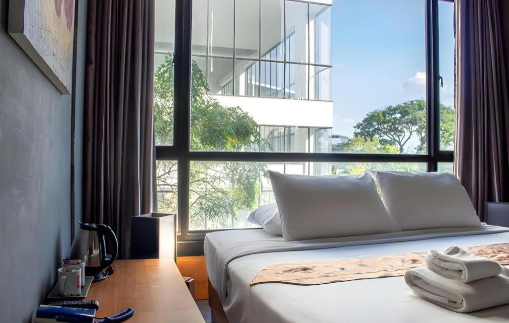 B2 Green Boutique And Budget Hotel Chiang Mai Exterior photo