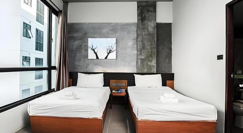 B2 Green Boutique And Budget Hotel Chiang Mai Exterior photo