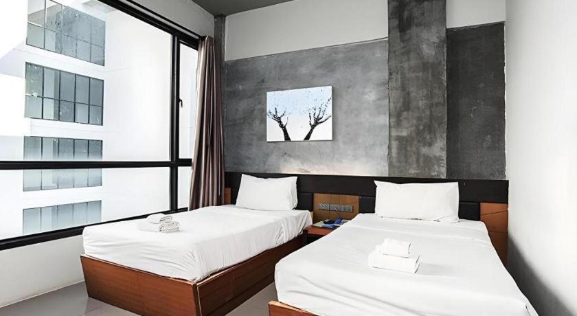 B2 Green Boutique And Budget Hotel Chiang Mai Exterior photo