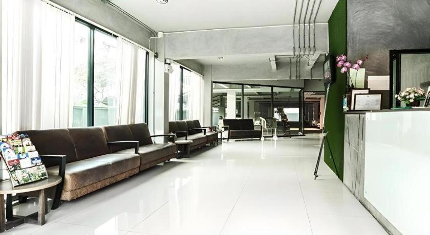 B2 Green Boutique And Budget Hotel Chiang Mai Exterior photo