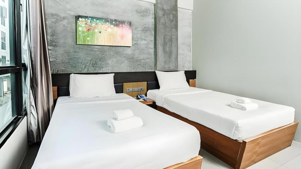 B2 Green Boutique And Budget Hotel Chiang Mai Exterior photo