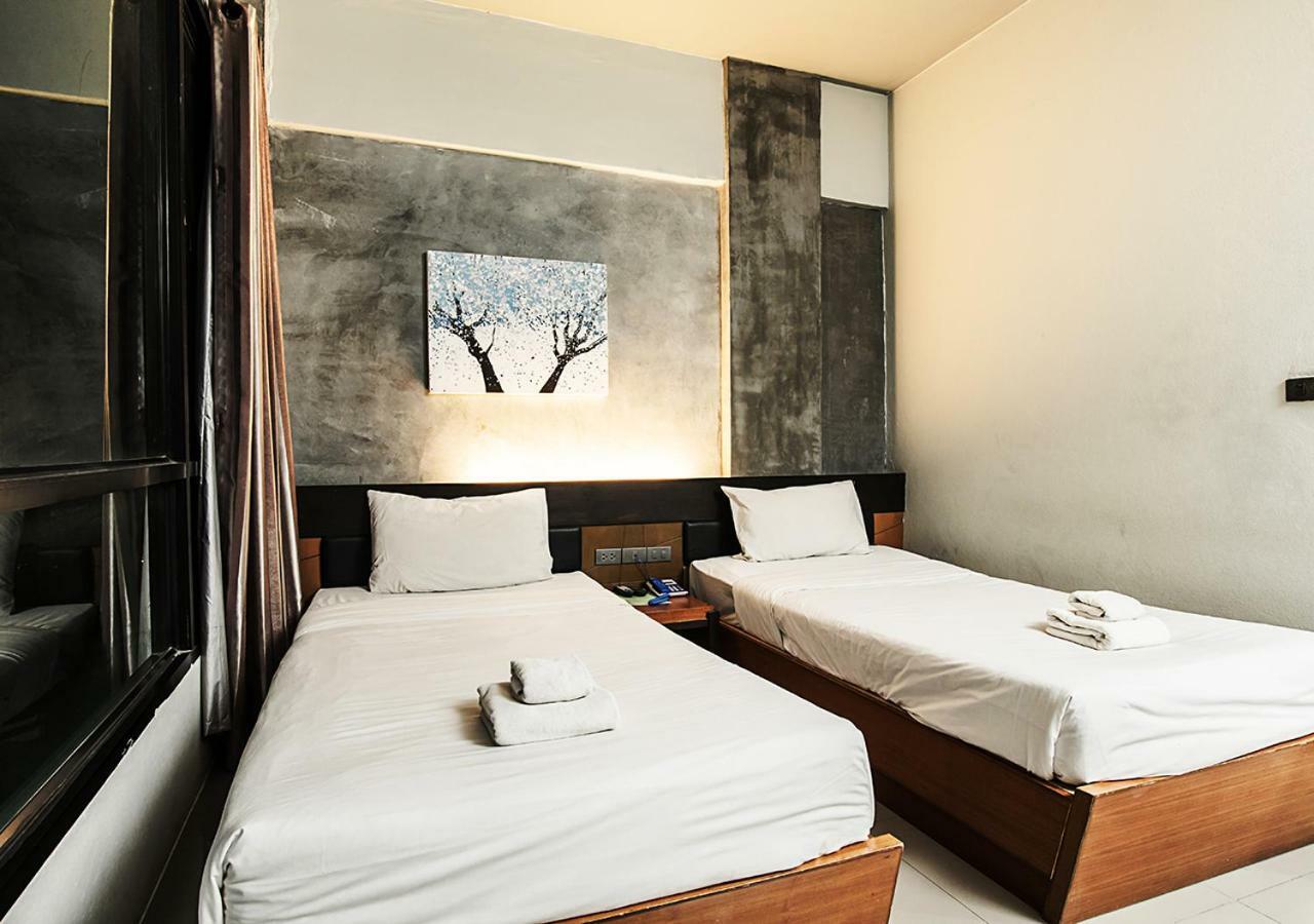 B2 Green Boutique And Budget Hotel Chiang Mai Exterior photo